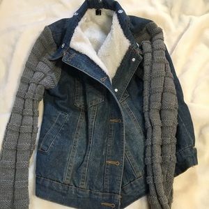 Jean jacket